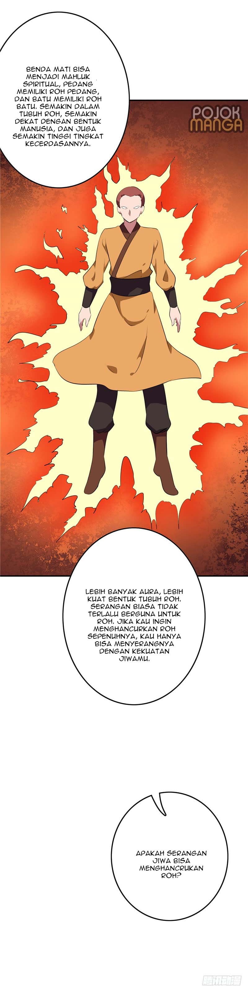 Supreme Godly System chapter 118